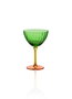 Hermia Tazón de Vidrio Verde 240 ml
